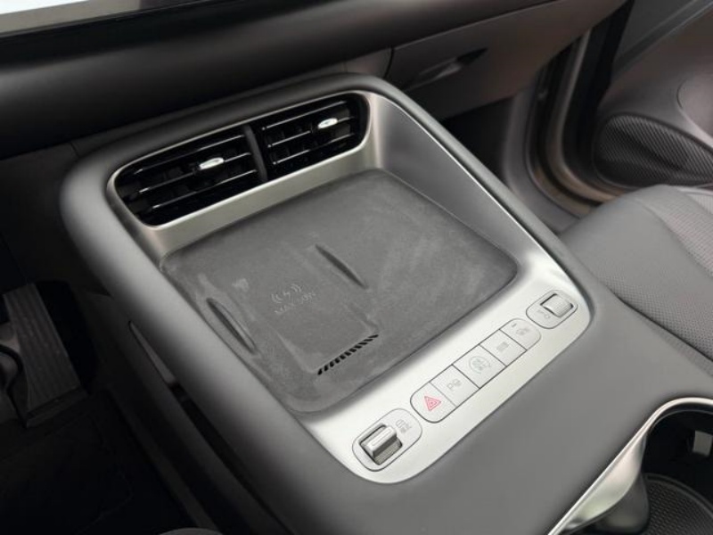 affordable electric SUV