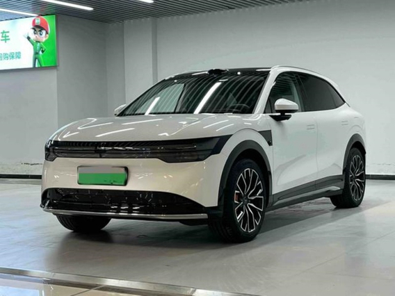 ZEEKR 7X 2025 Model 75kWh