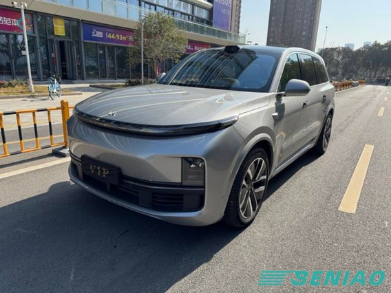 China Li Auto L9 Premium Family SUV