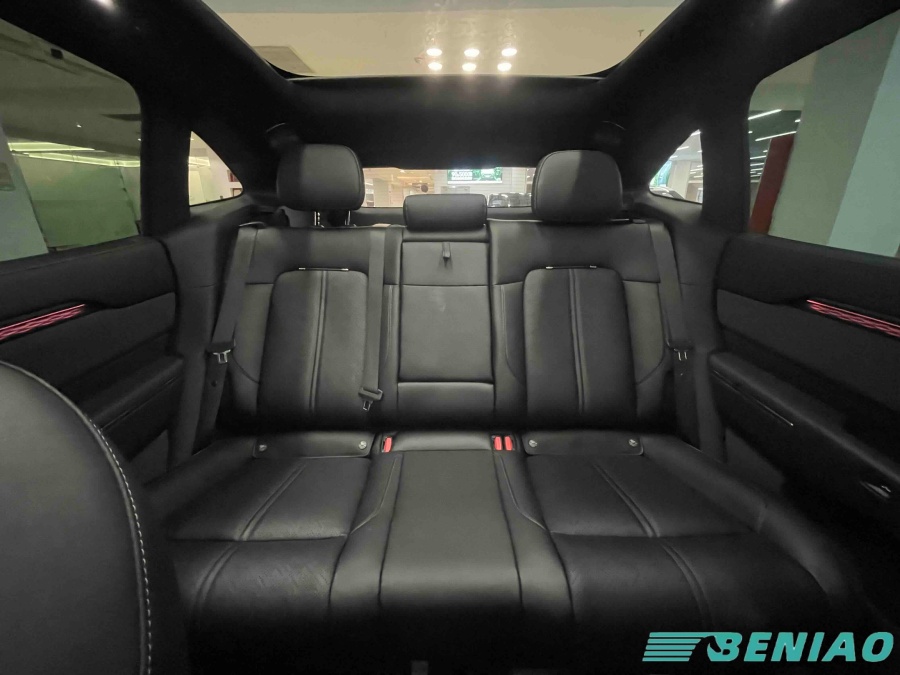 Electric SUVs for the Russian market