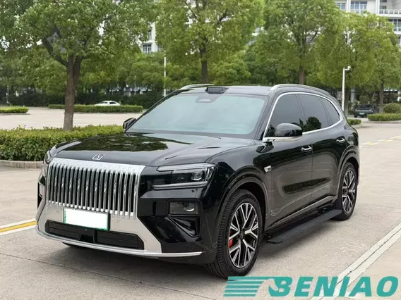 ZEEKR 8X 2026 55kWh MAX Electric SUV China Used Car Wholesale Supplier