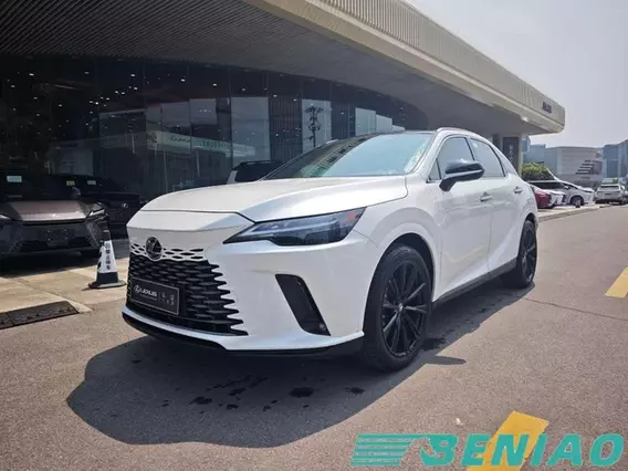Lexus RX 350h FWD Hybrid Luxury SUV Comfort Edition Left Hand Drive Export Vehicle