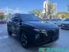 Hyundai SUV Tucson 1.5T Automatic Luxury Edition Left Hand Drive Used SUV