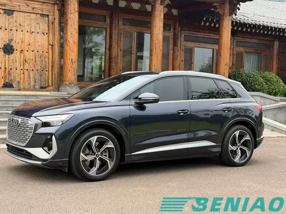 Audi Q4 e-tron Venture Edition Premium Electric SUV Wholesale Supplier China