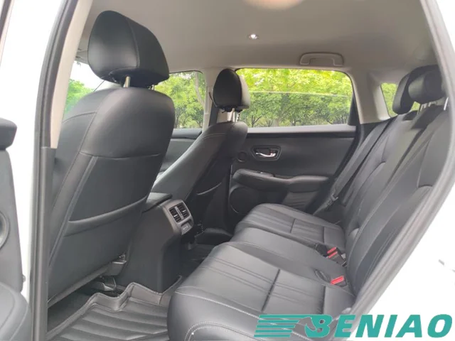 honda-hr-v-cvt-transmission