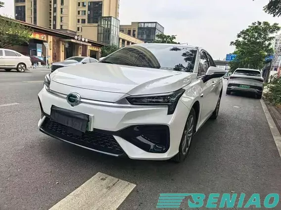 AION S Mei 580 Smart Electric Car Premium Family Sedan Wholesale China Supplier