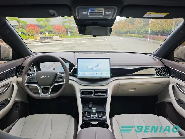 byd-song-plus-dm-i-smart-cockpit