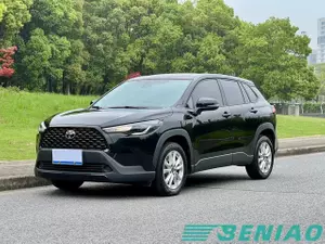2023 Toyota Corolla Cross 2.0L Family SUV Smart Driving Vehicle