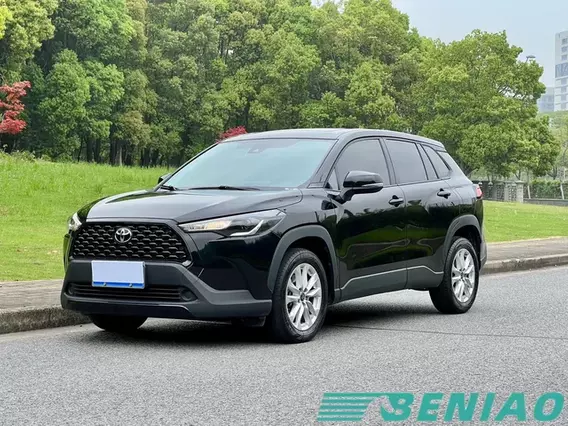 2023 Toyota Corolla Cross 2.0L Family SUV Smart Driving Vehicle