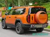 Jetour G700 Premium Turbocharged Smart Driving SUV Export Car