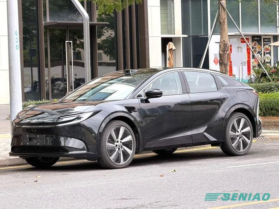 Toyota bZ5 Long Range Electric SUV