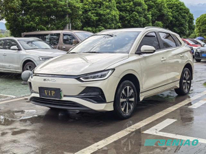 BYD E2 405km Range FWD Efficient Battery Smart Compact Electric Car