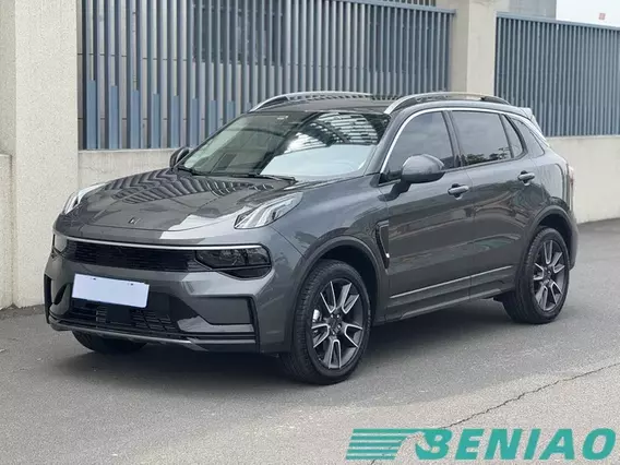 Lynk and Co 01 2.0TD Pro Intelligent Family SUV Left Hand Drive Vehicle