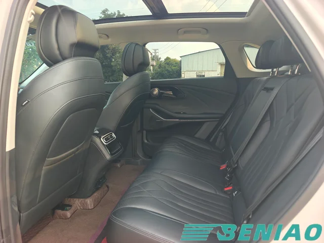 exeed-rx-road-test-drive