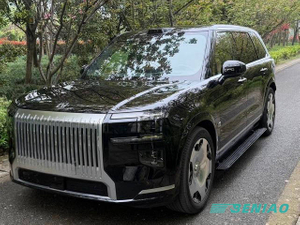 Zeekr 9X Luxury Electric SUV