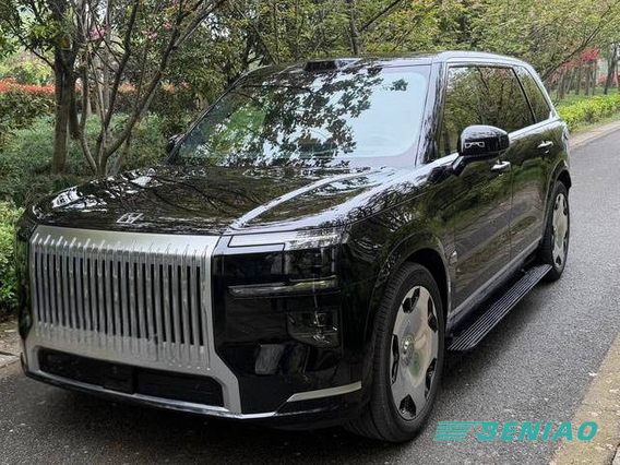Zeekr 9X Luxury Electric SUV