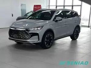 BYD Tang DM-i Advanced Technology Family PHEV SUV Export Vehicle