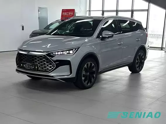 BYD Tang DM-i Advanced Technology Family PHEV SUV Export Vehicle