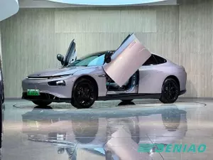 Xiaopeng P7 Premium Smart Driving EV Sedan Export Car