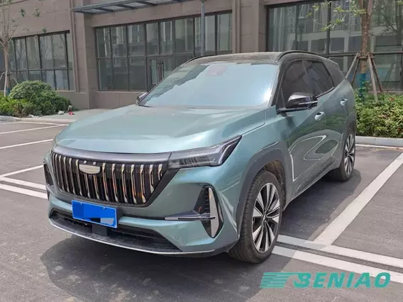 Geely Boyue L Fourth Generation Turbocharged Smart Driving SUV Model