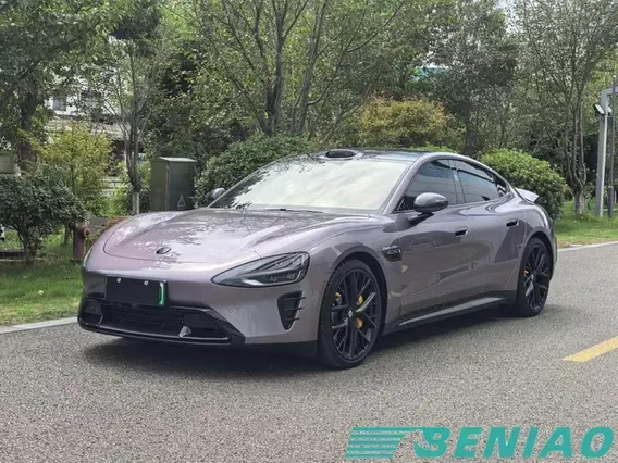 Xiaomi SU7 Max EV Sedan Smart Driving Luxury China Export Vehicle