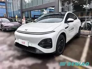 XPENG G6 2025 625KM Max Intelligent Long Range Electric SUV Vehicle