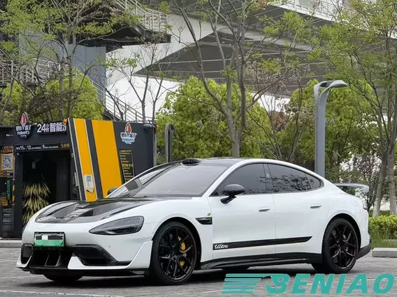 SU7 Ultra Xiaomi Electric Sedan Hyper Power Luxury Performance Vehicle