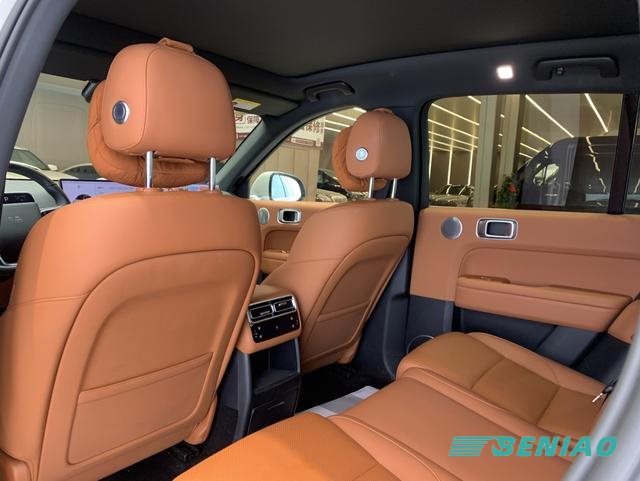 lixiang-l6-dashboard-display