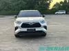 Toyota Highlander Hybrid 2.5L 7-Seater SUV LHD China Used Car Exporter