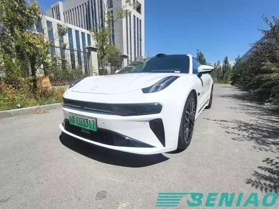 ZEEKR 001 YOU 100kWh Long Range Electric Car Low Mileage China Supplier