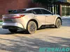 Toyota bZ5 Low Mileage Electric Car Cheap Price China Used Car Exporter