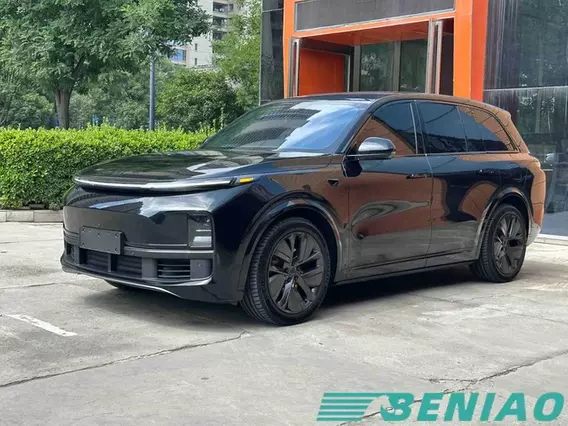 Li Auto L8 Pro Long Range SUV Cheap Price China Car Exporter