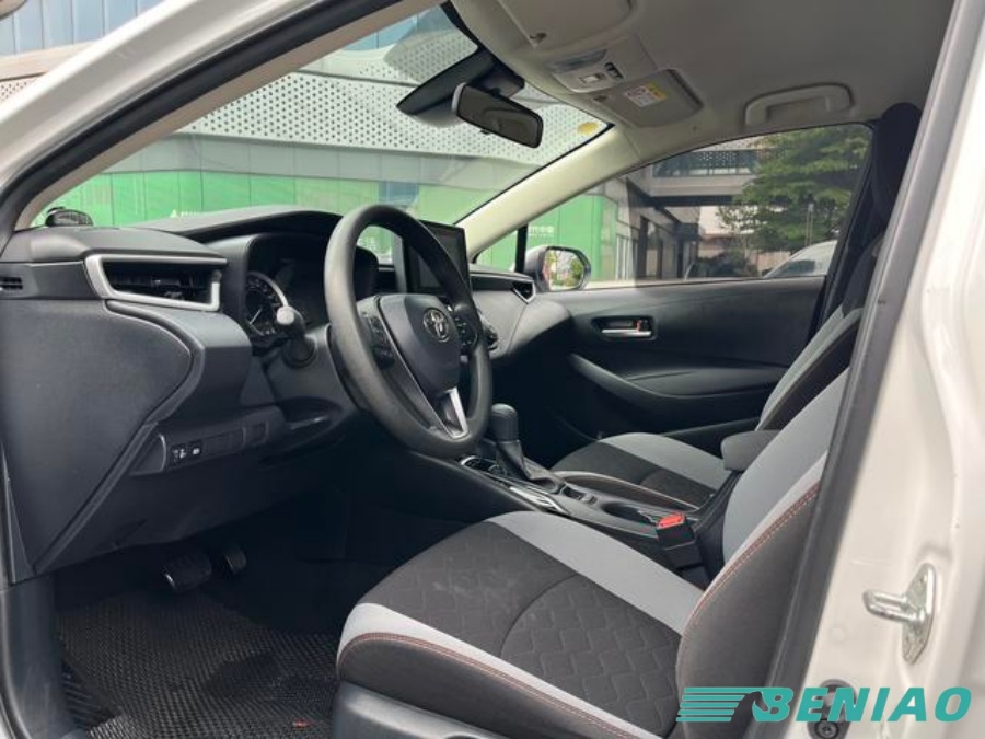 Toyota Corolla second hand price