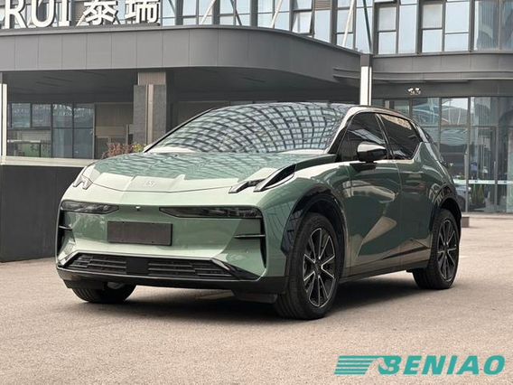 China Zeekr X Intelligent SUV
