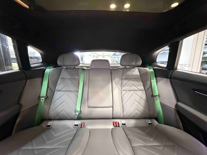 Zeekr 001 long range EV