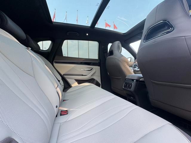 affordable electric SUV China