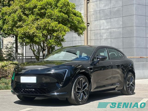 Huawei Avatr 11 Intelligent Driving EV