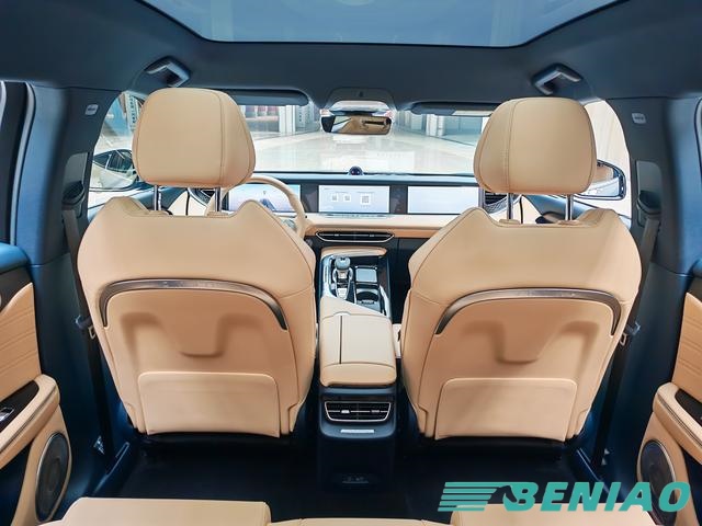 voyah cars