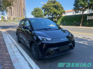 BYD Seagull Electric City Car