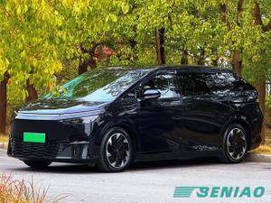 Xpeng X9 2025 Long Range Electric MPV