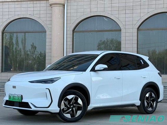 Geely EX5 EV SUV