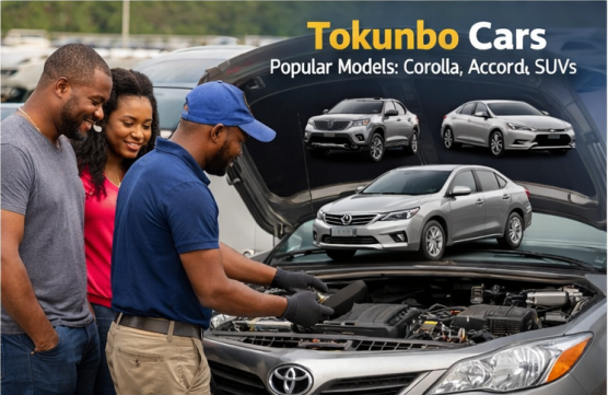 used car export dealer