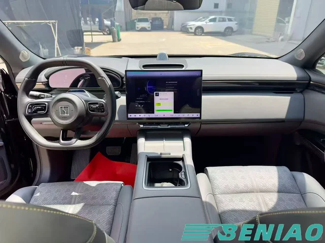 china-used-zeekr-7x-electric-suv