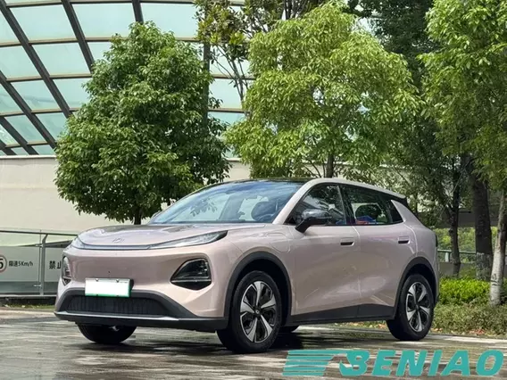 Changan NEVO Q05 2026 506 Max+ Electric SUV Long Range Smart Driving Export Vehicle