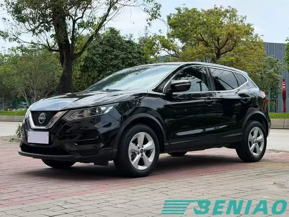 Nissan Qashqai 2.0L Automatic Comfort SUV Used Car China Wholesale Supplier