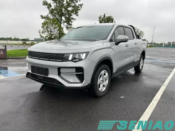 Riddara RD6 Radar King Kong PHEV AWD Hybrid Pickup Left Hand Drive Export Truck
