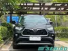 Toyota Highlander 2.5L Hybrid Luxury SUV Low Mileage Used Car from China