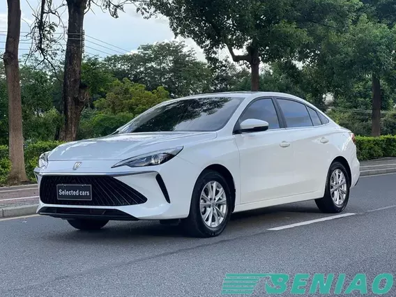 Roewe i5 1.5L CVT Luxury Sedan LHD China Used Car Wholesale Supplier
