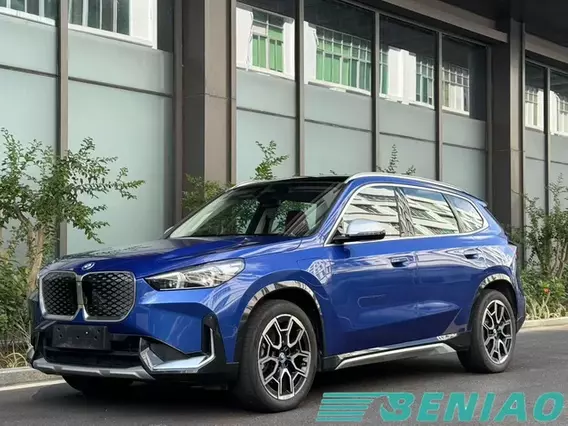 BMW iX1 xDrive30L Long Wheelbase Electric SUV Global Wholesale Vehicle