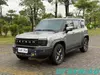 Used JETOUR Traveller T2 4WD Gasoline SUV Wholesale China Car Supplier